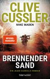 Brennender Sand