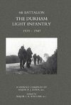 8TH BATTALION THE DURHAM LIGHT INFANTRY 1939-1945