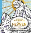Blessings from Heaven Adult Coloring Book