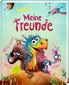 Freundebuch - Meine Freunde