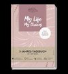 My Life My Choices - Mein 3-Jahres-Tagebuch