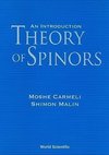 Theory of Spinors