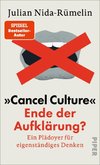 »Cancel Culture« - Ende der Aufklärung?