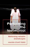 Performing the testimonial