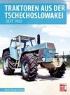 Traktoren aus der Tschechoslowakei