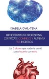 HIPNOTERAPEUTA PROFESIONAL CERTIFICATE CONMIGO Y AUMENTA TUS INGRESOS