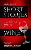 Short Stories to Enjoy with Wine