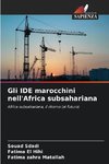 Gli IDE marocchini nell'Africa subsahariana