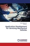 Application Development for Servicing Mechanical Vehicles