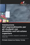 Valutazione dell'apprendimento per gli studenti con disabilità nell'istruzione superiore