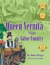 Queen Vernita Visits Gator Country