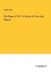 The Stage of 1871: A Review of Plays and Players