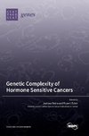 Genetic Complexity of Hormone Sensitive Cancers
