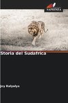 Storia del Sudafrica