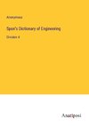 Spon's Dictionary of Engineering