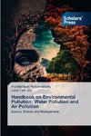 Handbook on Environmental Pollution: Water Pollution and Air Pollution