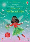 Mein erstes Anziehpuppen-Stickerbuch: Wilma, die Weihnachtsfee