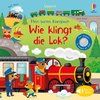 Mein buntes Klangbuch: Wie klingt die Lok?