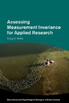 Assessing Measurement Invariance for Applied Research
