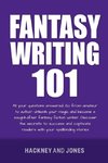 Fantasy Writing 101