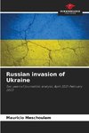Russian invasion of Ukraine