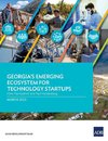 Georgia's Emerging Ecosystem for Technology Startups