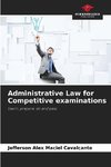 Administrative Law for Competitive examinations
