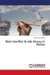 Role Conflict & Job Stress in Police