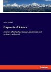 Fragments of Science
