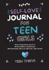 The Self-Love Journal for Teen Girls