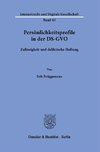 Persönlichkeitsprofile in der DS-GVO