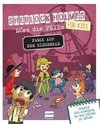Panik auf dem Riesenrad - Sherlock Holmes für Kids - Löse die Fälle