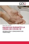 ESCRITOS DURANTE LA CRISIS DE COVID-19