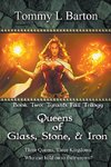 Queens of Glass, Stone & Iron