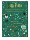 Aus den Filmen zu Harry Potter: Magische Weihnachten - Der offizielle Adventskalender - Magische Tierwesen