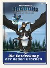 Dragons Die 9 Welten: Die Entdeckung der neuen Drachen