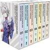 Neon Genesis Evangelion - Perfect Edition, Bände 1-7 im Sammelschuber mit Extras