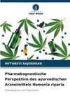 Pharmakognostische Perspektive des ayurvedischen Arzneimittels Homonia riparia