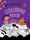 My Super Amazing Coloring Book!