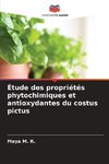 Étude des propriétés phytochimiques et antioxydantes du costus pictus