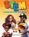 STEM Coloring and Activity Book