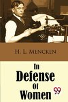 In Defense Of Women Rapeted Book)