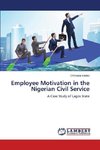 Employee Motivation in the Nigerian Civil Service