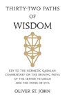 Thirty-two paths of Wisdom