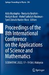 Proceedings of the 8th International Conference on the Applications of Science and Mathematics