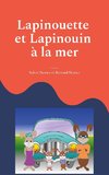 Lapinouette et Lapinouin à la mer