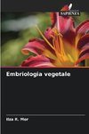 Embriologia vegetale