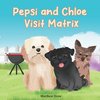 Pepsi and Chloe visit Matrix
