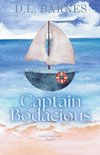 Captain Bodacious