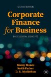 Corporate Finance for Business